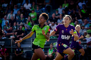 Canberra United W-League host Perth - Round 1