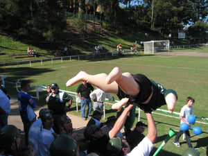 Wollongong 2007 - Berkeley vs Uni of Wollongong - A GF classic