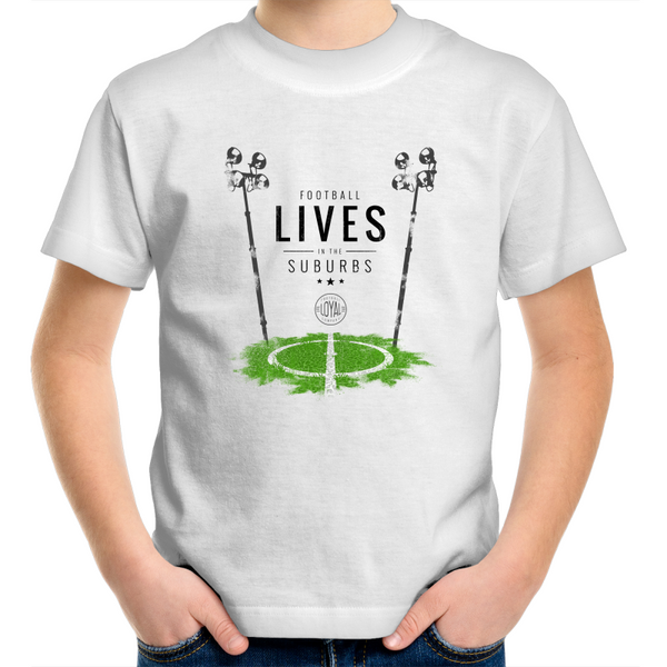 Suburban Turf Kids T-Shirt