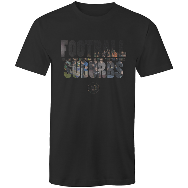 Matchday Two Adults T-Shirt - Football Lives in the Suburbs