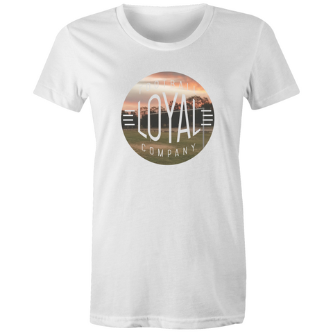 Summer Sunset Women's T-Shirt